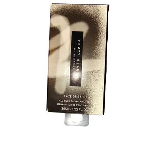 Fenty Beauty Eaze Drop Lit Glow Enhancer All Over Glow Enhancer Bronze Jasper 04